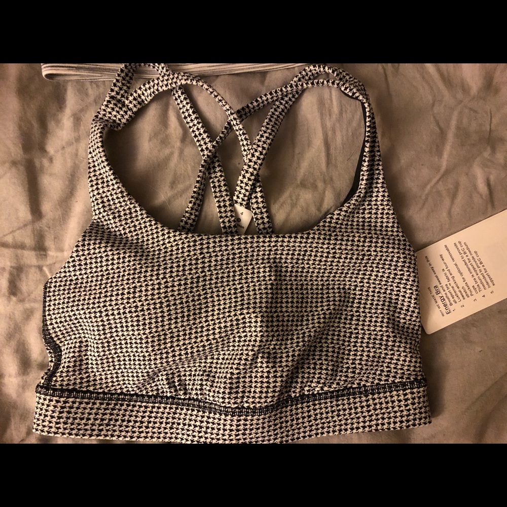 lulu bra